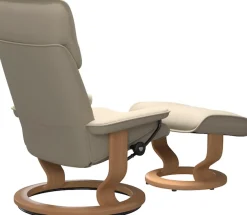 Stressless® Fußhocker »Admiral« mit Classic Base, Gestell Eiche