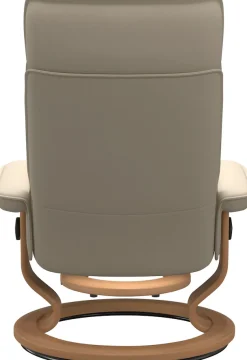 Stressless® Fußhocker »Admiral« mit Classic Base, Gestell Eiche