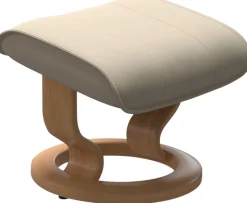 Stressless® Fußhocker »Admiral« mit Classic Base, Gestell Eiche