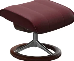 Stressless® Fußhocker »Admiral« mit Signature Base, Gestell Braun