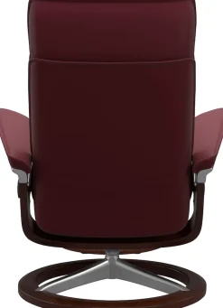 Stressless® Fußhocker »Admiral« mit Signature Base, Gestell Braun