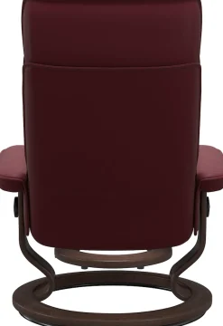 Stressless® Fußhocker »Admiral« mit Classic Base, Gestell Wenge