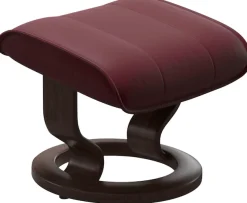 Stressless® Fußhocker »Admiral« mit Classic Base, Gestell Wenge