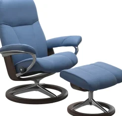 Stressless® Fußhocker »Consul« mit Signature Base, Gestell Wenge