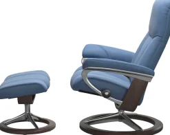 Stressless® Fußhocker »Consul« mit Signature Base, Gestell Wenge