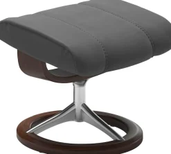 Stressless® Fußhocker »Consul« mit Signature Base, Gestell Braun