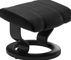 Stressless® Fußhocker »Consul« mit Classic Base, Gestell Schwarz