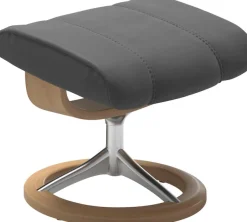 Stressless® Fußhocker »Consul« mit Signature Base, Gestell Eiche