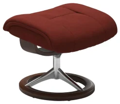Stressless® Fußhocker »Mayfair« mit Signature Base, Gestell Braun