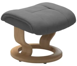 Stressless® Fußhocker »Mayfair« mit Classic Base, Gestell Eiche