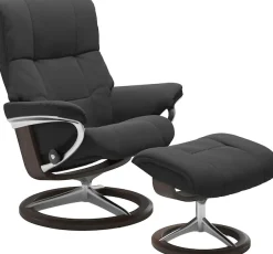 Stressless® Fußhocker »Mayfair« mit Signature Base, Gestell Wenge
