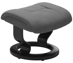 Stressless® Fußhocker »Mayfair« mit Classic Base, Gestell Schwarz
