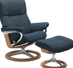 Stressless® Fußhocker »Mayfair« mit Signature Base, Gestell Eiche