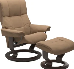 Stressless® Fußhocker »Mayfair« mit Classic Base, Gestell Wenge