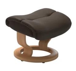 Stressless® Fußhocker »Sunrise« mit Classic Base, Gestell Eiche