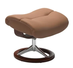 Stressless® Fußhocker »Sunrise« mit Signature Base, Gestell Braun