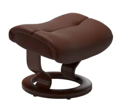 Stressless® Fußhocker »Sunrise« mit Classic Base, Gestell Braun