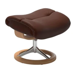 Stressless® Fußhocker »Sunrise« mit Signature Base, Gestell Eiche