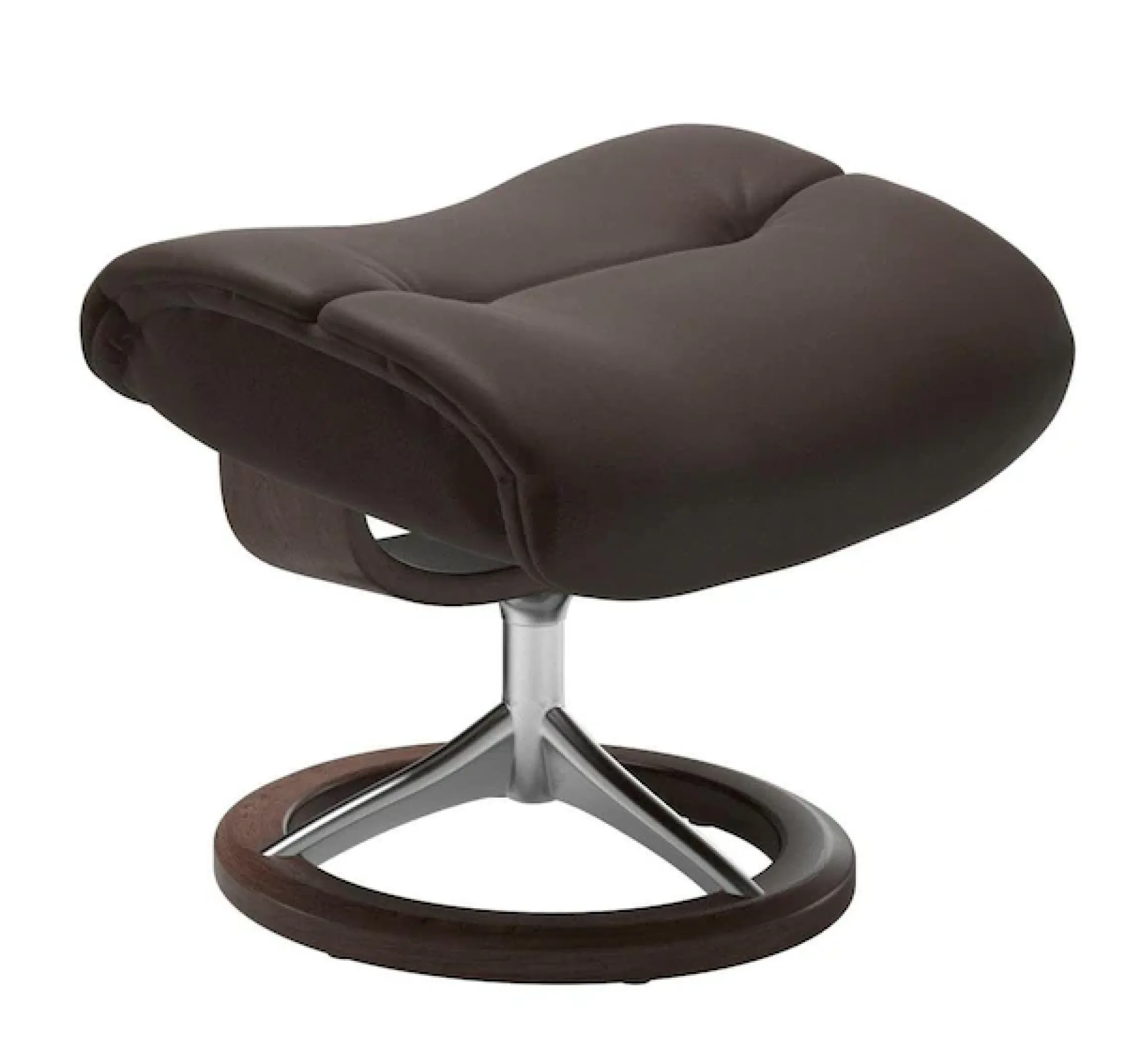 Stressless® Fußhocker »Sunrise« mit Signature Base, Gestell Wenge