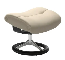Stressless® Fußhocker »Sunrise« mit Signature Base, Gestell Schwarz