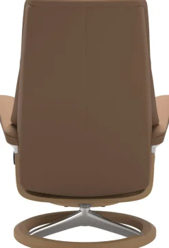 Stressless® Fußhocker »View« mit Signature Base,Gestell Eiche