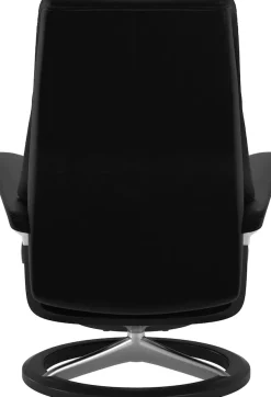 Stressless® Fußhocker »View« mit Signature Base,Gestell Schwarz