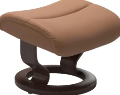 Stressless® Fußhocker »View« mit Classic Base,Gestell Wenge
