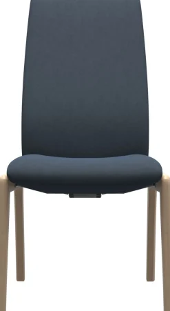Stressless® Polsterstuhl »Laurel« () High Back, Größe L, mit abgerundeten Beinen in Walnuss