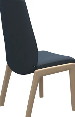 Stressless® Polsterstuhl »Laurel« () High Back, Größe L, mit abgerundeten Beinen in Walnuss