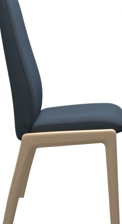 Stressless® Polsterstuhl »Laurel« () High Back, Größe L, mit abgerundeten Beinen in Walnuss
