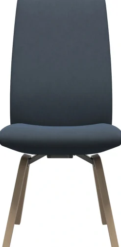 Stressless® Polsterstuhl »Laurel« () High Back, Größe L, mit schräggestellten Beinen in Eiche natur