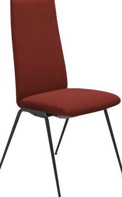 Stressless® Polsterstuhl »Laurel« () High Back, Größe M, mit Beinen aus Stahl in Schwarz matt