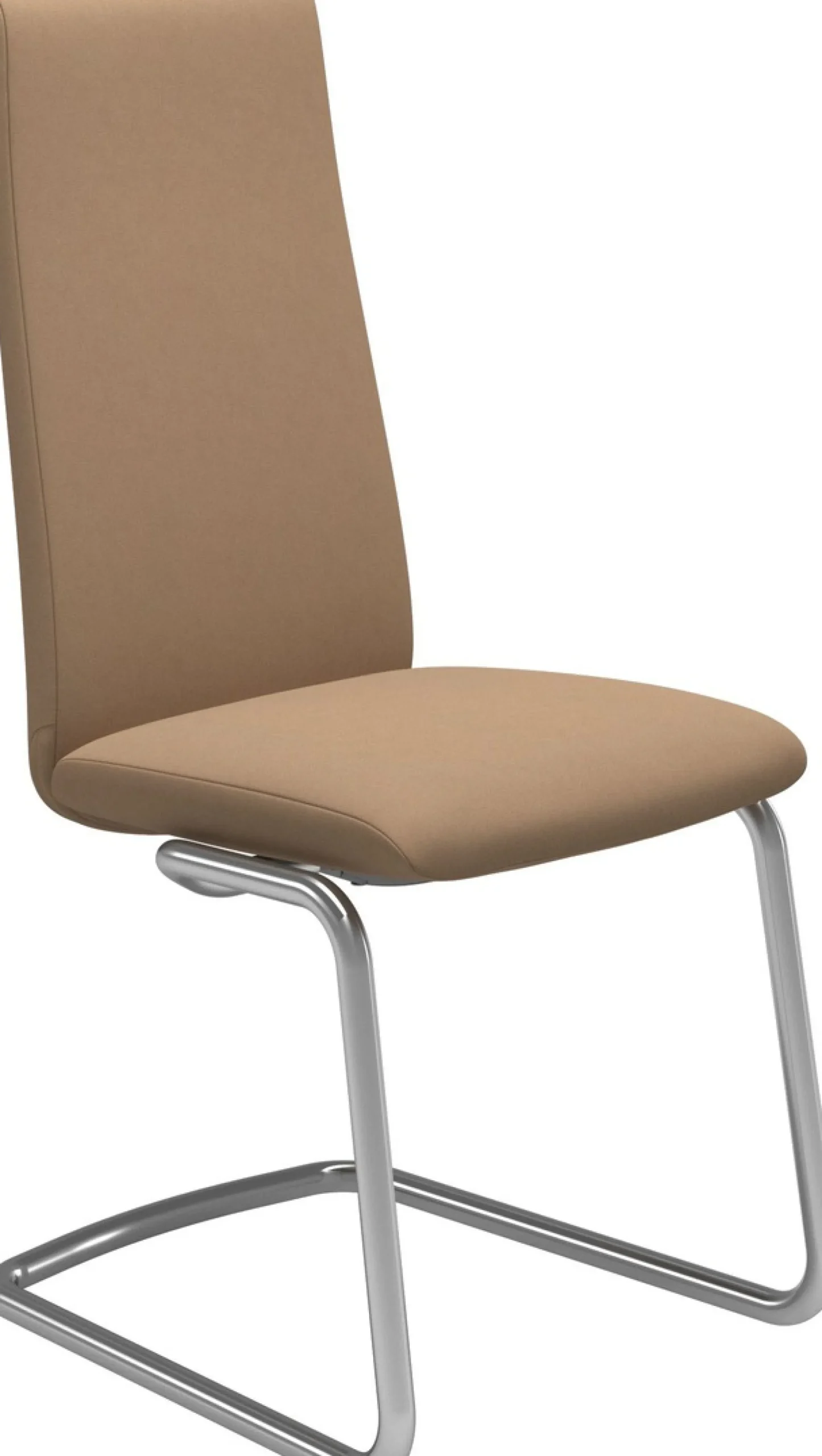 Stressless® Polsterstuhl »Laurel« () High Back, Größe M, mit Beinen aus Stahl in Schwarz matt