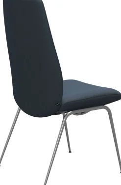 Stressless® Polsterstuhl »Laurel« () High Back, Größe L, mit Beinen aus Stahl in Chrom matt