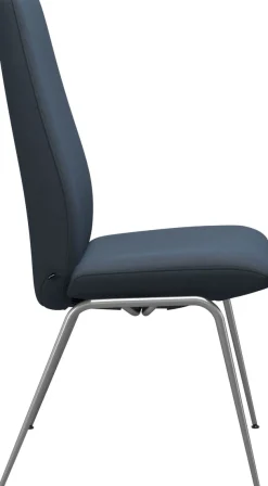Stressless® Polsterstuhl »Laurel« () High Back, Größe L, mit Beinen aus Stahl in Chrom matt
