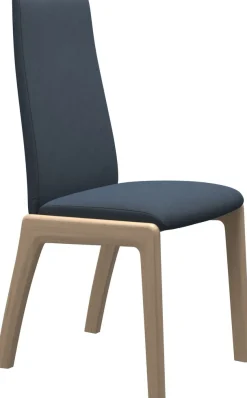 Stressless® Polsterstuhl »Laurel« () High Back, Größe M, mit abgerundeten Beinen in Eiche natur