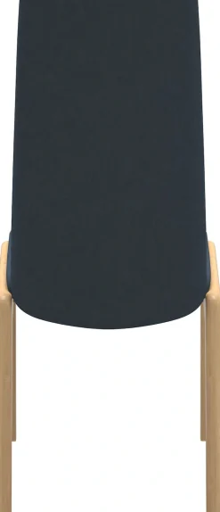 Stressless® Polsterstuhl »Laurel« () High Back, Größe M, mit abgerundeten Beinen in Eiche natur