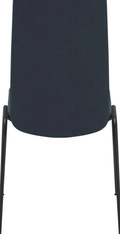 Stressless® Polsterstuhl »Laurel« () Low Back, Größe M, mit Beinen aus Stahl in Schwarz matt