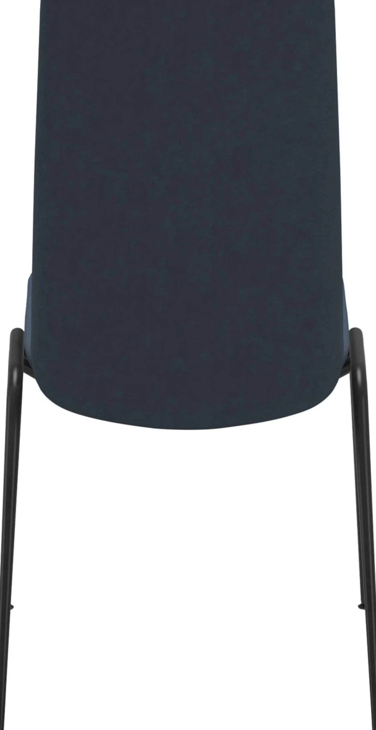 Stressless® Polsterstuhl »Laurel« () Low Back, Größe M, mit Beinen aus Stahl in Schwarz matt