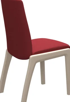 Stressless® Polsterstuhl »Laurel« () Low Back, Größe M, mit abgerundeten Beinen in Eiche gekalkt