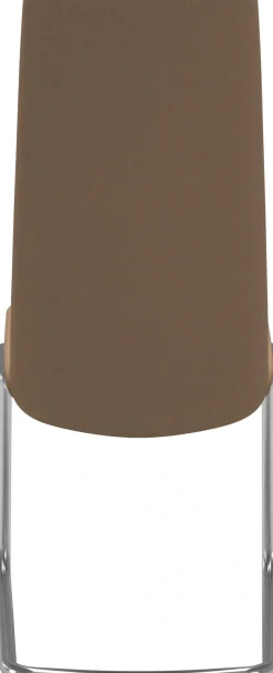 Stressless® Polsterstuhl »Laurel« () High Back, Größe M, mit Beinen aus Stahl in Chrom glänzend
