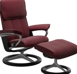 Stressless® Relaxsessel »Admiral« mit Signature Base, Größe M & L, Gestell Schwarz
