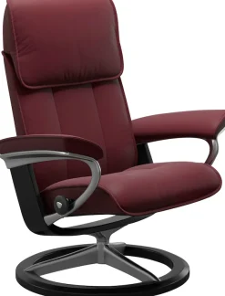 Stressless® Relaxsessel »Admiral« mit Signature Base, Größe M & L, Gestell Schwarz
