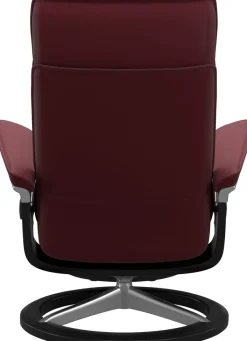 Stressless® Relaxsessel »Admiral« mit Signature Base, Größe M & L, Gestell Schwarz