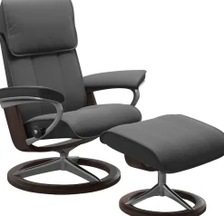 Stressless® Relaxsessel »Admiral« mit Signature Base, Größe M & L, Gestell Wenge