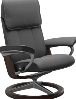 Stressless® Relaxsessel »Admiral« mit Signature Base, Größe M & L, Gestell Wenge