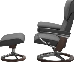 Stressless® Relaxsessel »Admiral« mit Signature Base, Größe M & L, Gestell Wenge