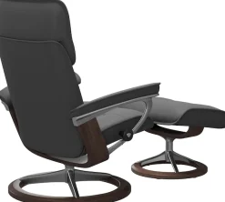 Stressless® Relaxsessel »Admiral« mit Signature Base, Größe M & L, Gestell Wenge