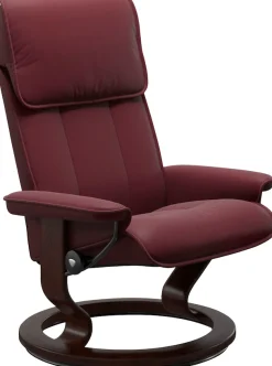 Stressless® Relaxsessel »Admiral« mit Classic Base, Größe M & L, Gestell Braun