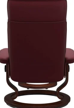 Stressless® Relaxsessel »Admiral« mit Classic Base, Größe M & L, Gestell Braun